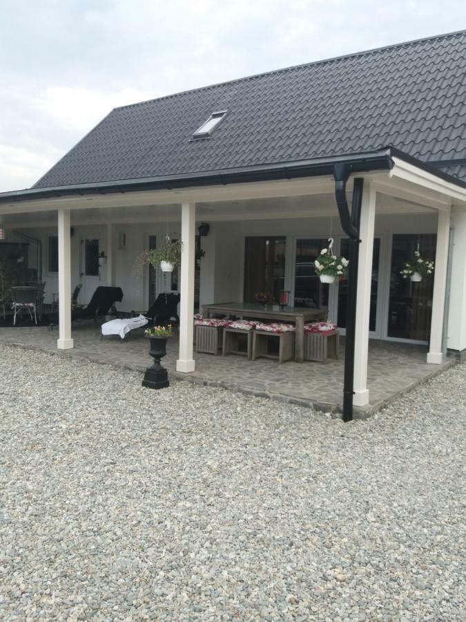 Casa Martin Βίλα Porumbacu de Sus Εξωτερικό φωτογραφία
