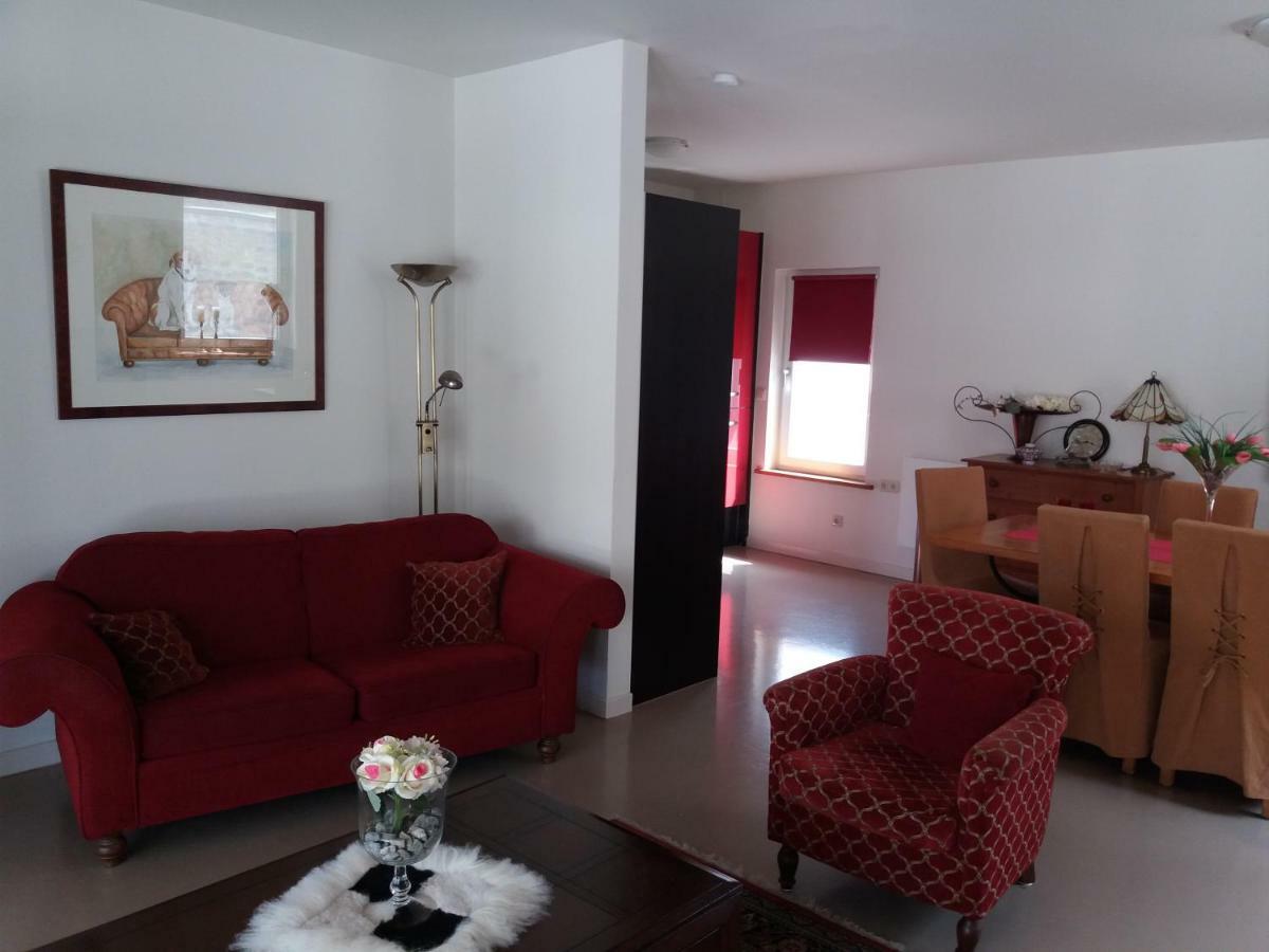 Casa Martin Βίλα Porumbacu de Sus Εξωτερικό φωτογραφία